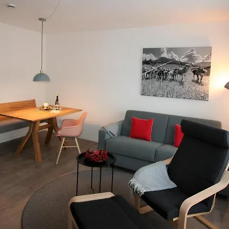 Appartamento Alpenflair Schulz Oberstdorf