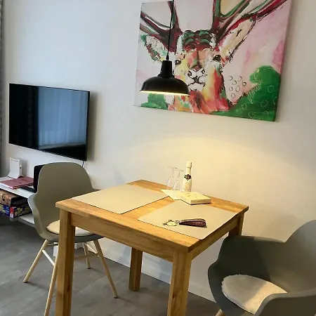 Alpenflair Schulz Apartman Oberstdorf