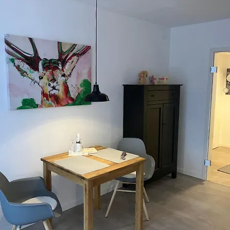 Alpenflair Schulz Apartman Oberstdorf