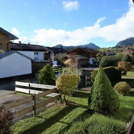 Apartment Alpenflair Schulz