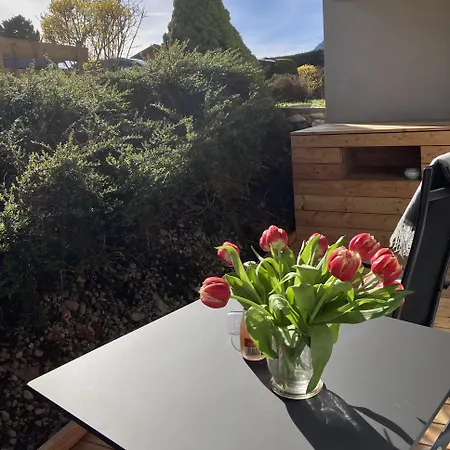 Apartmán Alpenflair Schulz Oberstdorf